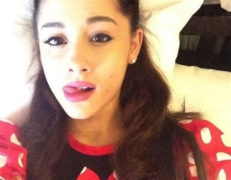 leaked ariana grande nudes|Ariana Grande Denies Authenticity of Alleged Leaked Nude Photos.